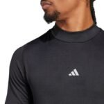 Mens adidas Techfit Cold.Rdy Longsleeve Tee black JL5623 - Image 6