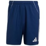 Mens adidas Tiro 25 Competition Match navy blue shorts JG1063 - Image 2