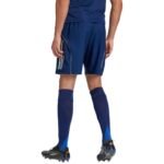 Mens adidas Tiro 25 Competition Match navy blue shorts JG1063 - Image 3