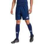 Mens adidas Tiro 25 Competition Match navy blue shorts JG1063 - Image 4
