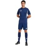 Mens adidas Tiro 25 Competition Match navy blue shorts JG1063 - Image 7