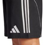 Mens adidas Tiro 25 Competition Match shorts black JG1062 - Image 6