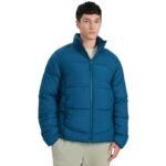 Mens down jacket 4F M0707 dark navy blue 4FRAW25TDJAM0707 30S