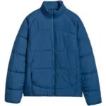 Mens down jacket 4F M0707 dark navy blue 4FRAW25TDJAM0707 30S - Image 2