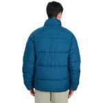 Mens down jacket 4F M0707 dark navy blue 4FRAW25TDJAM0707 30S - Image 3