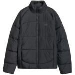 Mens down jacket 4F M0707 deep black 4FRAW25TDJAM0707 20S - Image 2