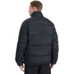 Mens down jacket 4F M0707 deep black 4FRAW25TDJAM0707 20S - Image 3