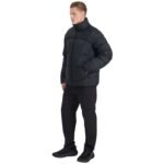 Mens down jacket 4F M0707 deep black 4FRAW25TDJAM0707 20S - Image 7