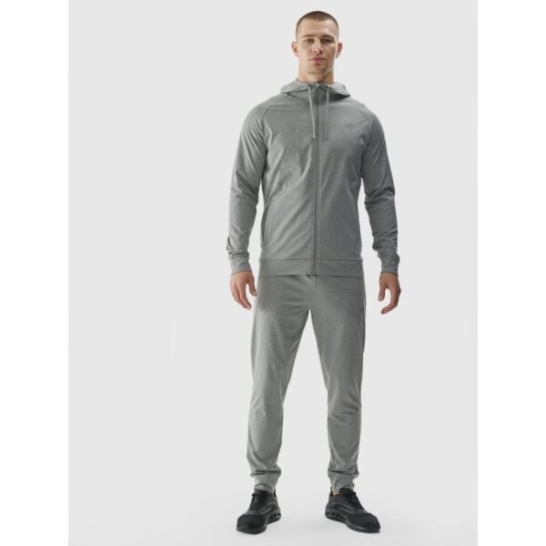 Mens quick-drying training pants 4F 4FWAW24TFTRM681-25M