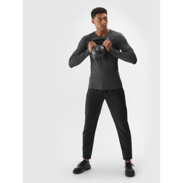 Mens quick-drying training pants 4F 4FWAW24TFTRM684-20S