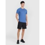 Mens quick-drying training shorts 4F 4FWMM00TFSHM1310-20S - Image 2