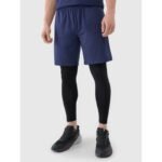 Mens quick-drying training shorts 4F 4FWSS25TFSHM0911-30M