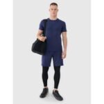 Mens quick-drying training shorts 4F 4FWSS25TFSHM0911-30M - Image 5