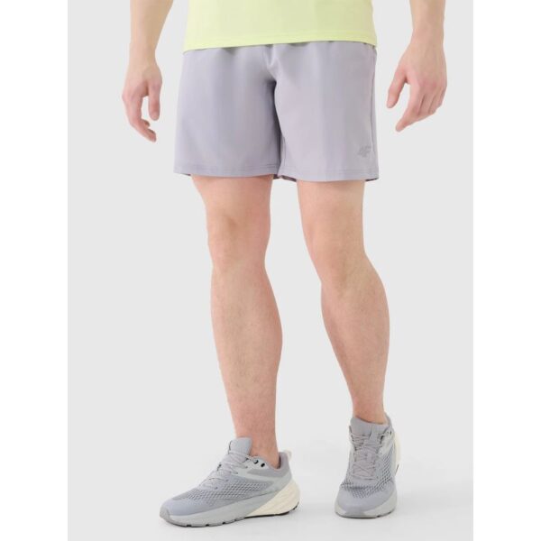 Mens quick-drying training shorts 4F 4FWSS25TFSHM0912-25S