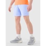 Mens quick-drying training shorts 4F 4FWSS25TFSHM0912-34S