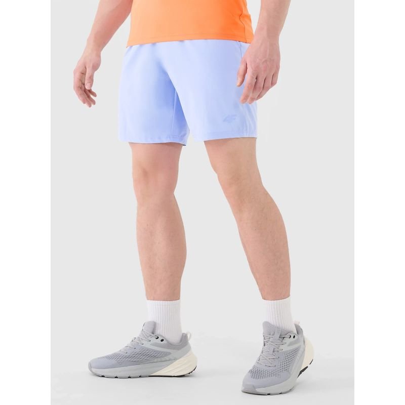 lupin-wear-ca-men-s-quick-drying-training-shorts-4f-4fwss25tfshm0912-34s-1731804 Mens quick-drying training shorts 4F 4FWSS25TFSHM0912-34S - Image 1