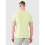 Mens quick-drying training T-shirt 4F 4FWSS25TFTSM1343-45S - Image 2