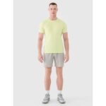 Mens quick-drying training T-shirt 4F 4FWSS25TFTSM1343-45S - Image 4