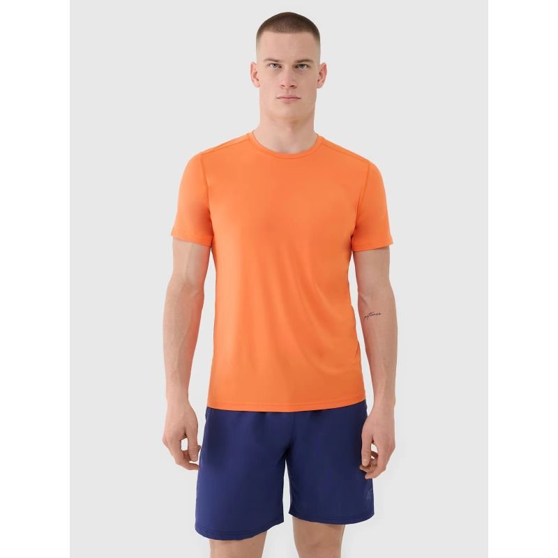 lupin-wear-ca-men-s-quick-drying-training-t-shirt-4f-4fwss25tftsm1343-70s-1731857 Mens quick-drying training T-shirt 4F 4FWSS25TFTSM1343-70S - Image 1