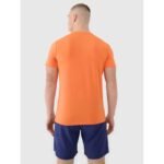 Mens quick-drying training T-shirt 4F 4FWSS25TFTSM1343-70S - Image 2