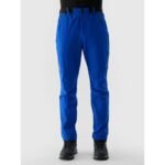 Mens quick-drying trekking trousers 4F 4FWSS24TFTRM482-36S - Image 2