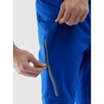 Mens quick-drying trekking trousers 4F 4FWSS24TFTRM482-36S - Image 3
