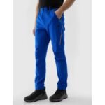 Mens quick-drying trekking trousers 4F 4FWSS24TFTRM482-36S - Image 5