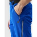 Mens quick-drying trekking trousers 4F 4FWSS24TFTRM482-36S - Image 6