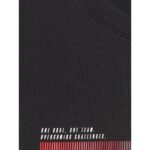 Mens regular printed T-shirt 4F 4FRAW25TTSHM3224-20S - Image 8