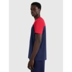 Mens regular printed T-shirt 4F 4FRAW25TTSHM3292-31S - Image 4