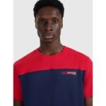 Mens regular printed T-shirt 4F 4FRAW25TTSHM3292-31S - Image 5