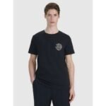 Mens regular printed T-shirt 4F 4FWSS25TTSHM1980-20S