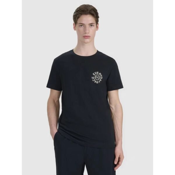 Mens regular printed T-shirt 4F 4FWSS25TTSHM1980-20S