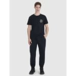 Mens regular printed T-shirt 4F 4FWSS25TTSHM1980-20S - Image 3