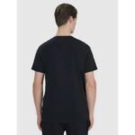 Mens regular printed T-shirt 4F 4FWSS25TTSHM1980-20S - Image 4