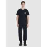 Mens regular printed T-shirt 4F 4FWSS25TTSHM1980-20S - Image 6
