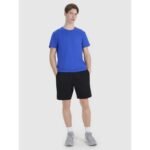 Mens regular printed T-shirt 4F 4FWSS25TTSHM2239-36S - Image 3