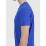 Mens regular printed T-shirt 4F 4FWSS25TTSHM2239-36S - Image 4