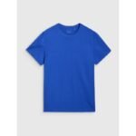 Mens regular printed T-shirt 4F 4FWSS25TTSHM2239-36S - Image 5
