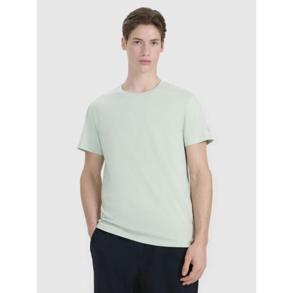 Mens regular printed T-shirt 4F 4FWSS25TTSHM2239-47S
