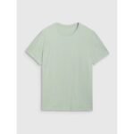 Mens regular printed T-shirt 4F 4FWSS25TTSHM2239-47S - Image 6