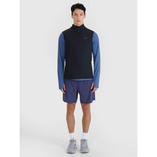 Mens running vest 4F 4FWSS25TVJAM248-20S