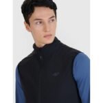 Mens running vest 4F 4FWSS25TVJAM248-20S - Image 2