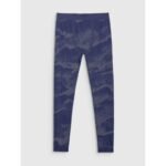 Mens seamless thermal underwear (bottom) 4F 4FWAW25USEAM228-32A - Image 3