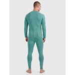 Mens seamless thermal underwear (bottom) 4F 4FWAW25USEAM234-46S - Image 5