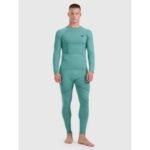 Mens seamless thermal underwear (bottom) 4F 4FWAW25USEAM234-46S - Image 6
