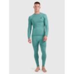 Mens seamless thermal underwear (bottom) 4F 4FWAW25USEAM234-46S - Image 8