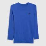 Mens seamless thermal underwear (top) 4F 4FWAW25USEAM233-36S