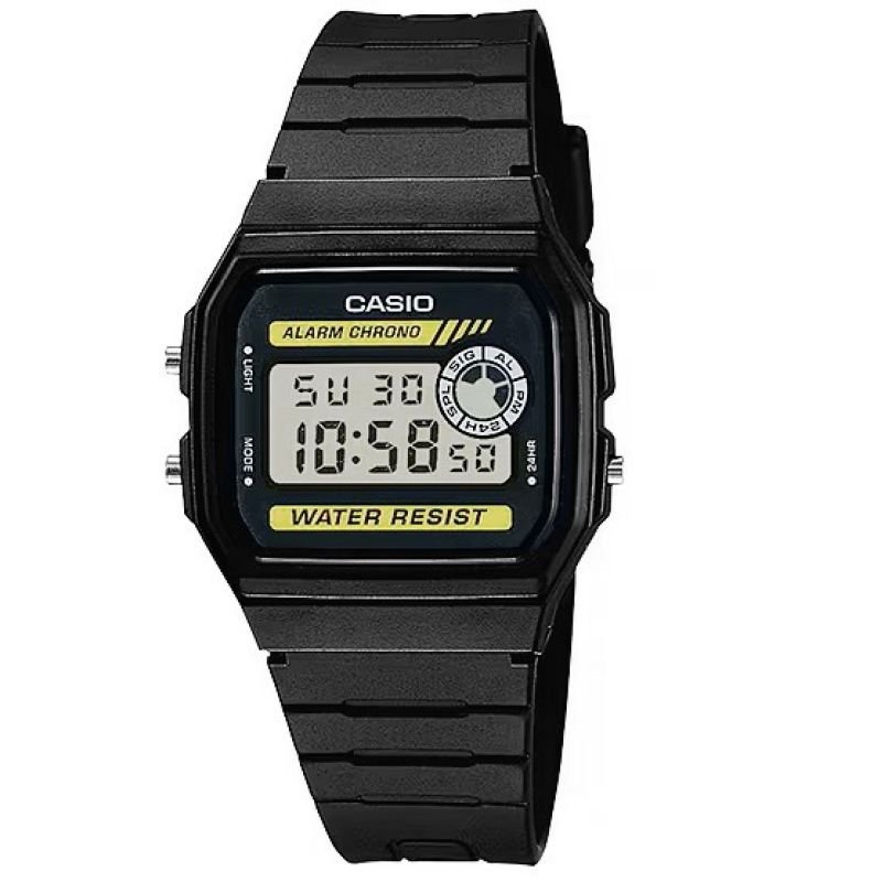 lupin-wear-ca-men-s-watch-casio-f-94wa-9dg-box-1829622 Mens Watch CASIO F-94WA-9DG + BOX - Image 1