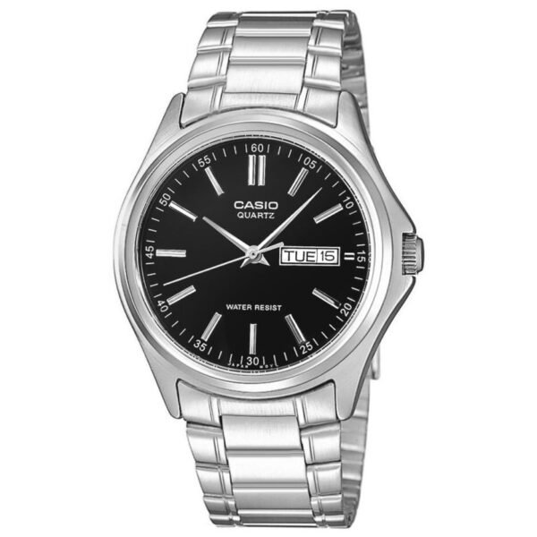 Mens Watch CASIO MTP-1239D-1ADF + BOX
